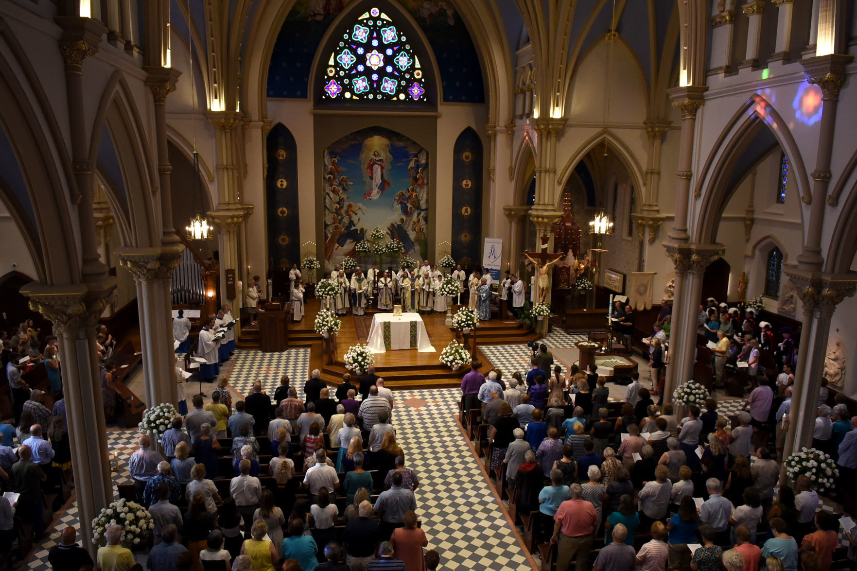 St. Mary's Church 10.JPG